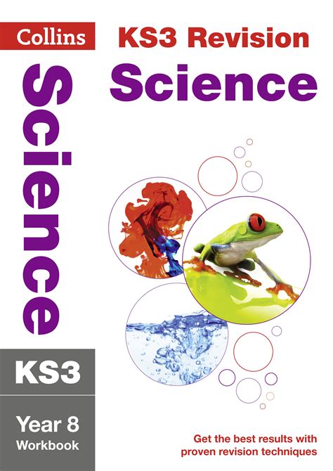Year 8 science revision .